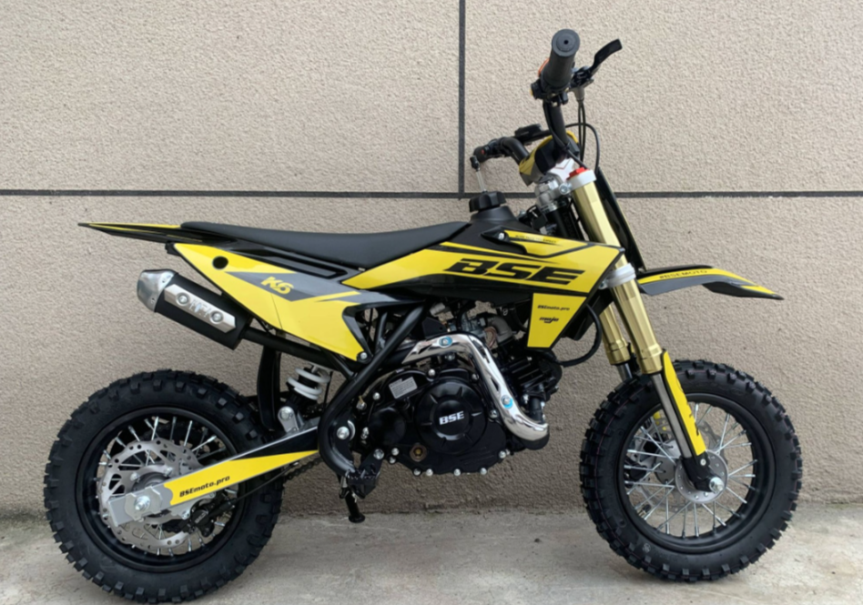Питбайк BSE K6 в Димитровграде Питбайк BSE K6 в Димитровграде