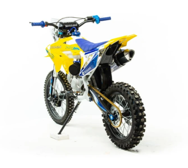 Питбайк MotoLand (МОТОЛЕНД) MZ125 в Димитровграде Питбайк MotoLand (МОТОЛЕНД) MZ125 в Димитровграде