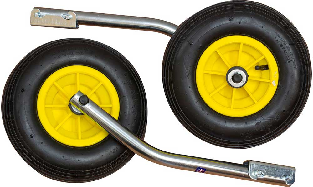 Транцевые колеса 330 мм модульные удлиненные в Димитровграде Транцевые колеса 330 мм модульные удлиненные в Димитровграде