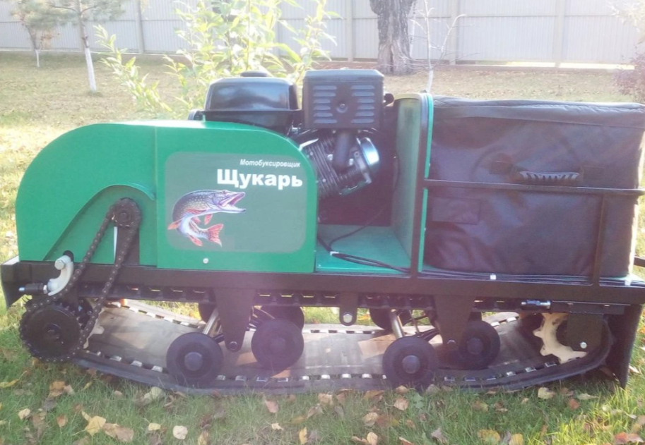 Мотобуксировщик Щукарь П-В 500, 15  (1450 мм) в Димитровграде