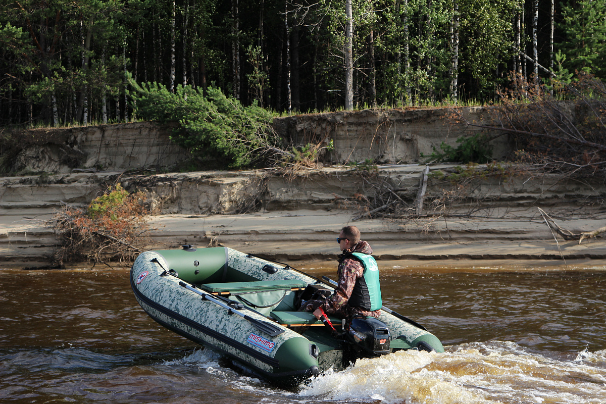 Лодка MISHIMO PRO 335 в Димитровграде Лодка MISHIMO PRO 335 в Димитровграде