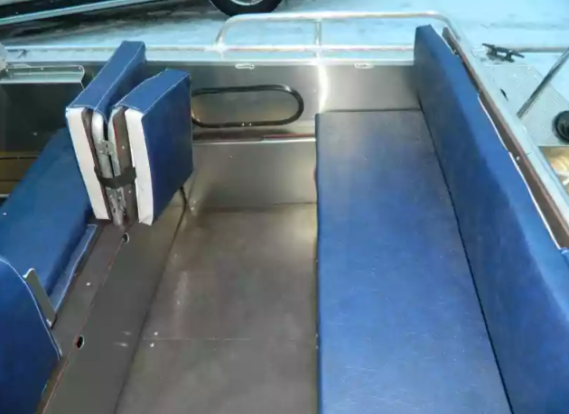 Алюминиевый катер Wyatboat-430T DCM Трансформер в Димитровграде Алюминиевый катер Wyatboat-430T DCM Трансформер в Димитровграде