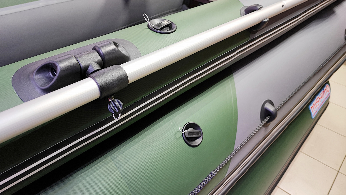 Лодка MISHIMO FAMILY PRO 350 в Димитровграде Лодка MISHIMO FAMILY PRO 350 в Димитровграде