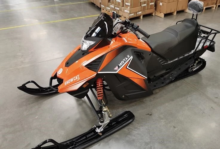 Снегоход Motax Snow Cat 180 EFI в Димитровграде Снегоход Motax Snow Cat 180 EFI в Димитровграде