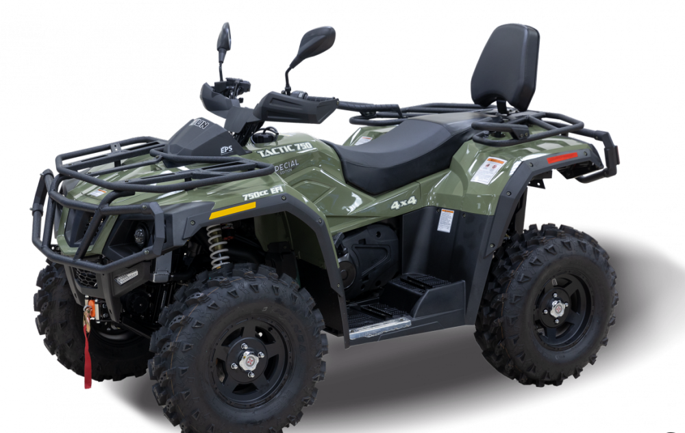 Квадроцикл HISUN HiSUN TACTIC 750-/LIMITED/ в Димитровграде Квадроцикл HISUN HiSUN TACTIC 750-/LIMITED/ в Димитровграде