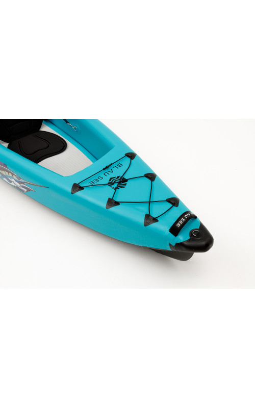 Надувной каяк Blau See Big Fish-3 Премиум в Димитровграде Надувной каяк Blau See Big Fish-3 Премиум в Димитровграде