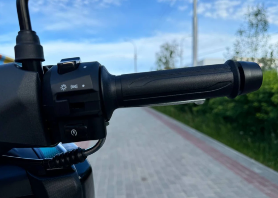 МаксиСкутер PROMAX-Honda PCX-250 (49) в Димитровграде МаксиСкутер PROMAX-Honda PCX-250 (49) в Димитровграде