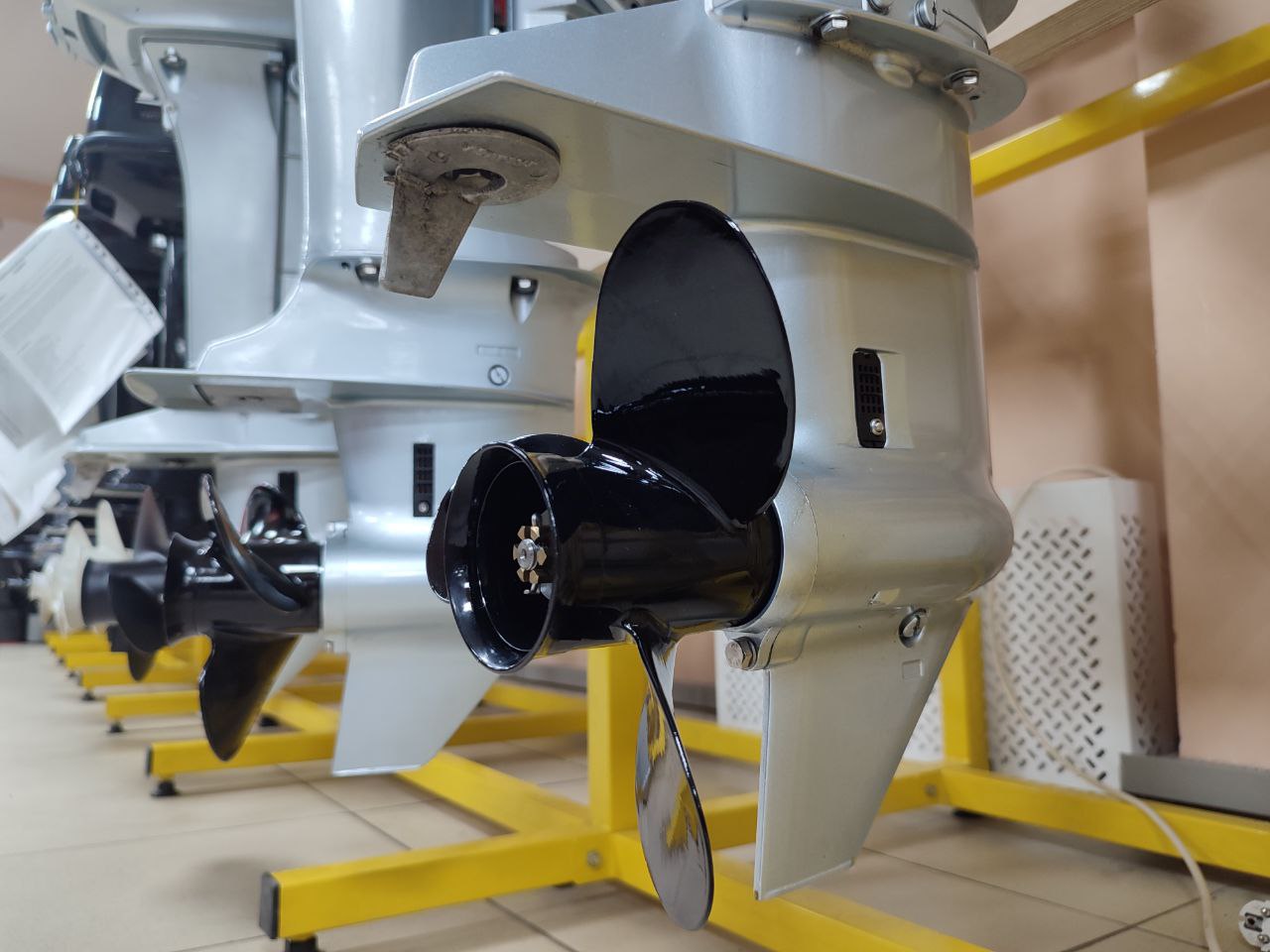 Лодочный мотор PROMAX SP9.9FHS (15) EXTRA в Димитровграде