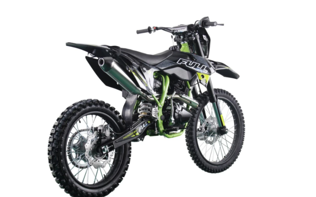 Мотоцикл FullCrew Thunderbolt PR250 21\18 в Димитровграде Мотоцикл FullCrew Thunderbolt PR250 21\18 в Димитровграде