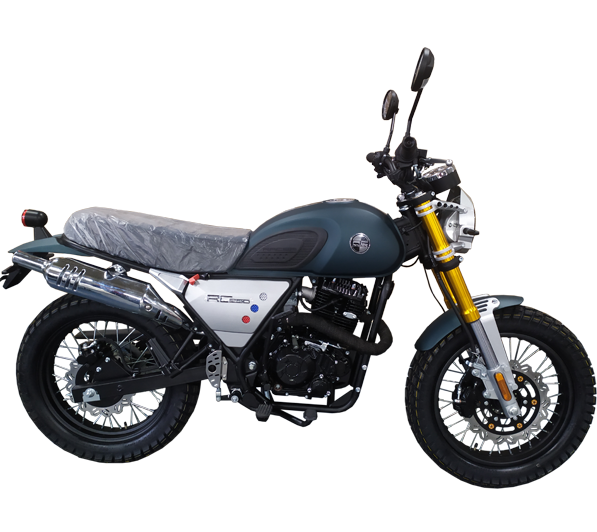 Мотоцикл RACER RC250CK-A TRIUMPH в Димитровграде Мотоцикл RACER RC250CK-A TRIUMPH в Димитровграде