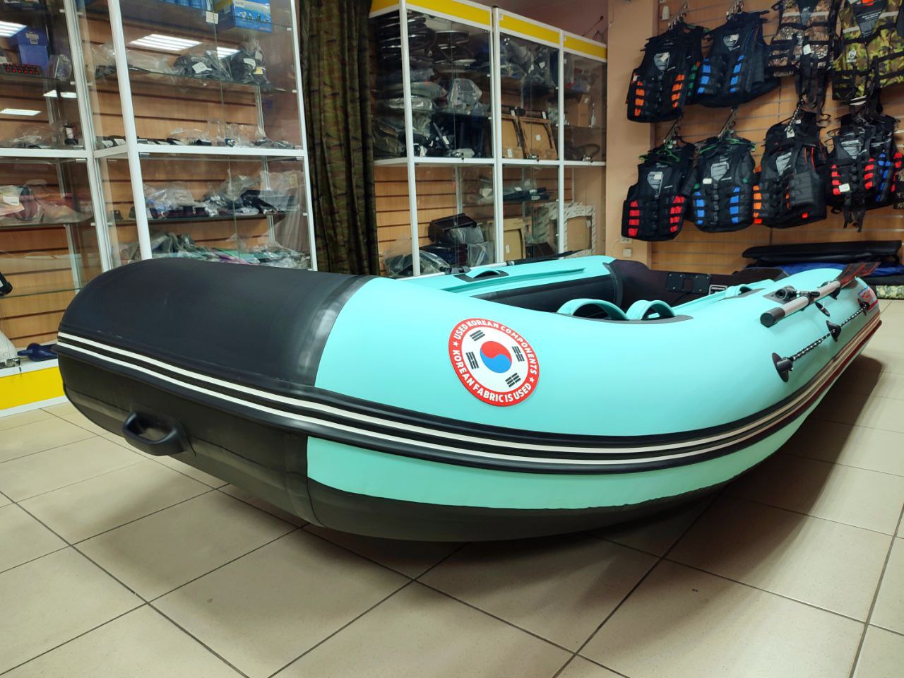 Лодка MISHIMO LITE 335 в Димитровграде Лодка MISHIMO LITE 335 в Димитровграде