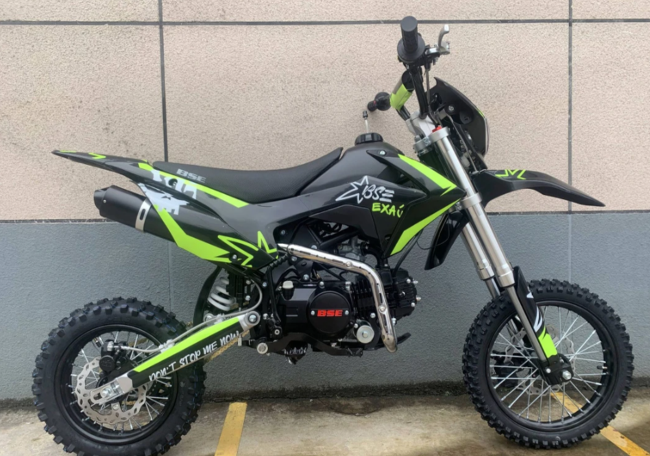 Питбайк BSE EXA SA 14/12 в Димитровграде Питбайк BSE EXA SA 14/12 в Димитровграде