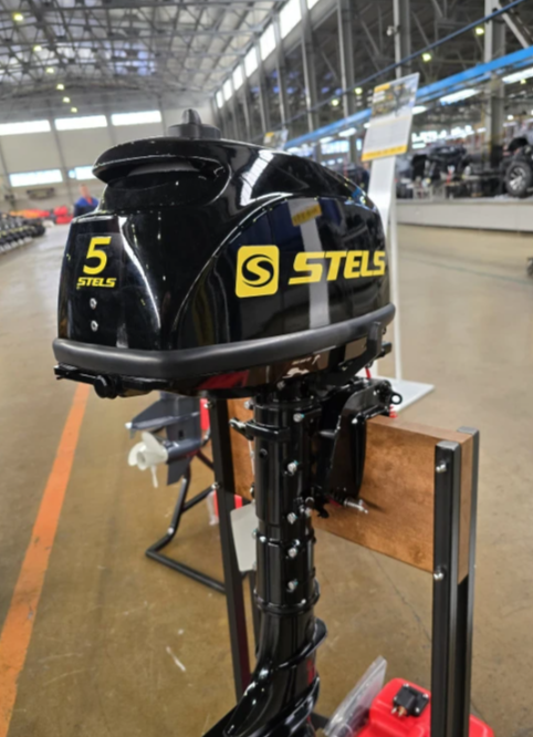 Лодочный мотор STELS 5HP в Димитровграде