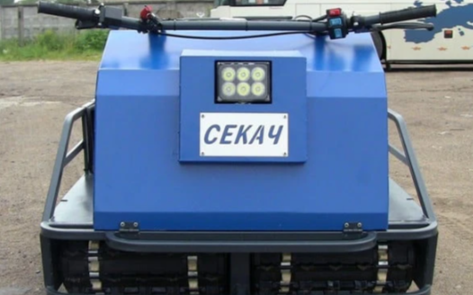 Мотобуксировщик ВЕПС WINTER «СЕКАЧ» 17 в Димитровграде Мотобуксировщик ВЕПС WINTER «СЕКАЧ» 17 в Димитровграде