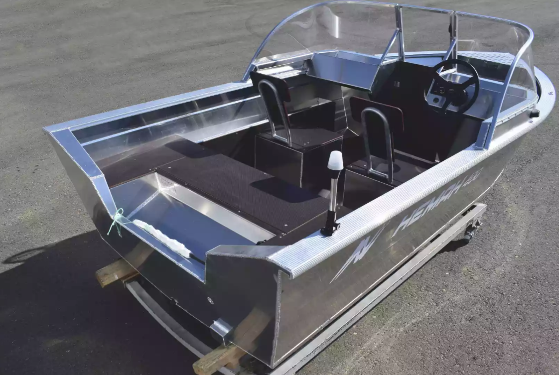 Алюминиевая лодка  Неман-400 DCM в Димитровграде Алюминиевая лодка  Неман-400 DCM в Димитровграде