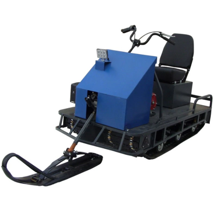 Мотобуксировщик ВЕПС WINTER «ТРАНСФОРМЕР» 18 л.с. в Димитровграде