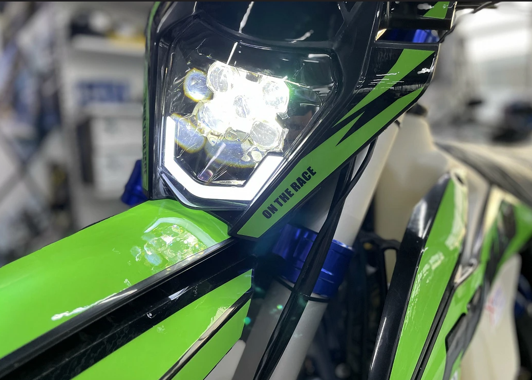 Мотоцикл Progasi RACE 300 AIR PRO SPORT в Димитровграде Мотоцикл Progasi RACE 300 AIR PRO SPORT в Димитровграде