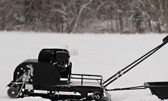 Мотобуксировщик ОНЕГО 500 GRAND 15 л.с. в Димитровграде