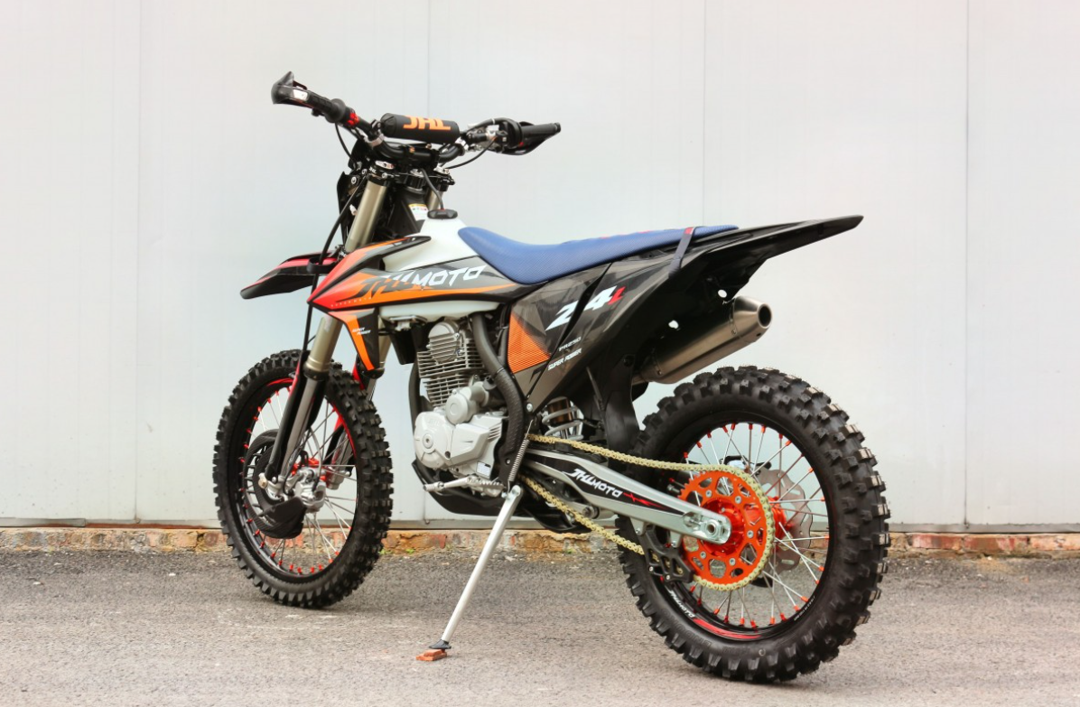 Мотоцикл JHLMOTO JHL Z4i (EFI) PR250 (172FMM-5S) в Димитровграде