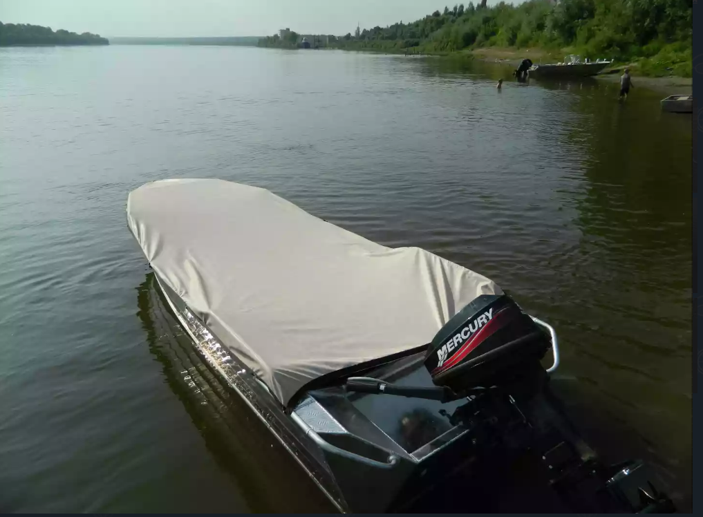 Алюминиевая лодка Wyatboat-390 У в Димитровграде Алюминиевая лодка Wyatboat-390 У в Димитровграде