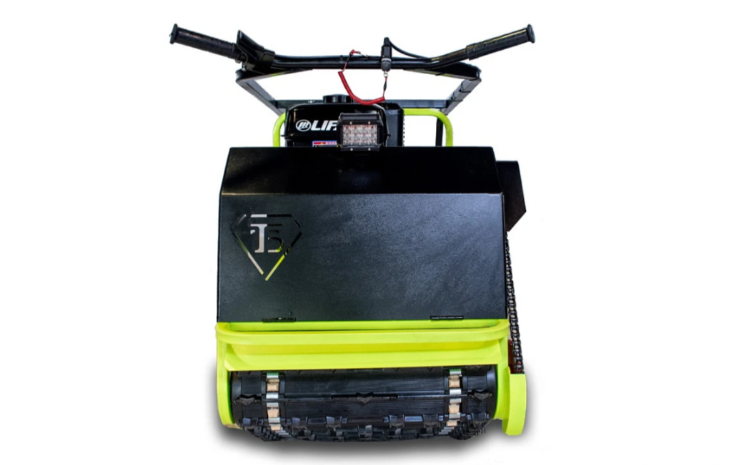 Мотобуксировщик Бурлак ХОЗЯИН-1 (капот металл) в Димитровграде Мотобуксировщик Бурлак ХОЗЯИН-1 (капот металл) в Димитровграде