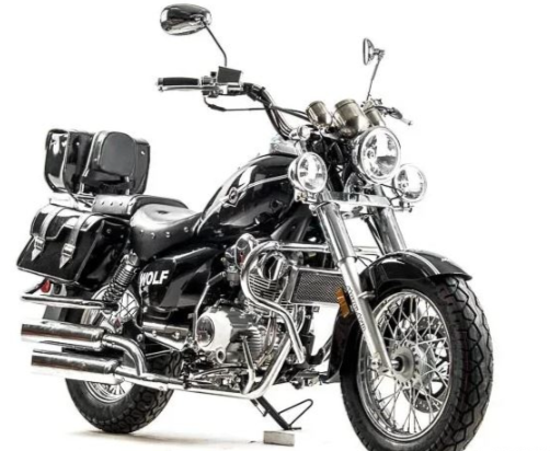 Мотоцикл MOTOLAND (МОТОЛЕНД) WOLF 250 в Димитровграде