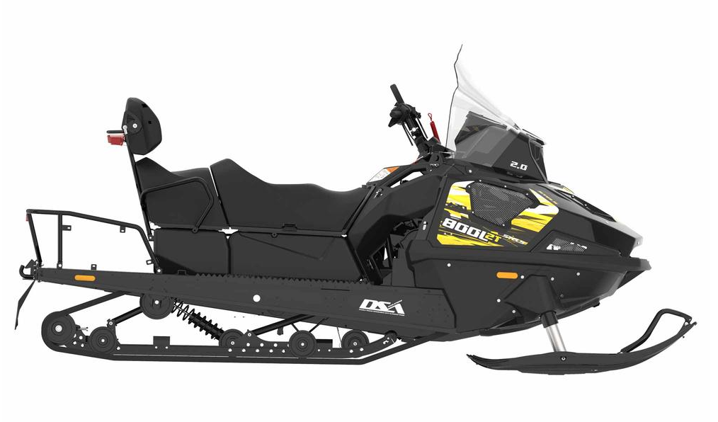 Снегоход STELS SE800T (L LUX 2LT) ЕРМАК 1.0 К01 Tech в Димитровграде Снегоход STELS SE800T (L LUX 2LT) ЕРМАК 1.0 К01 Tech в Димитровграде