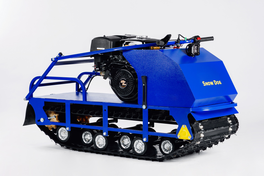 МОТОБУКСИРОВЩИК SNOW DOG 9 л.с. в Димитровграде