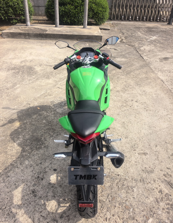 Мотоцикл TMBK Ninja 400cc в Димитровграде Мотоцикл TMBK Ninja 400cc в Димитровграде