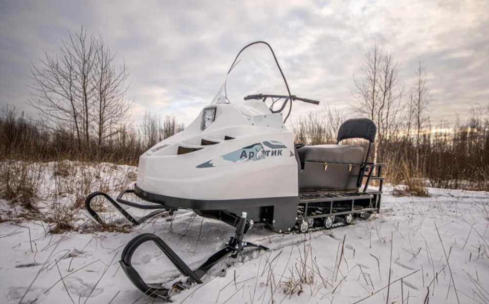 Снегоход АРКТИК 4Т в Димитровграде Снегоход АРКТИК 4Т в Димитровграде