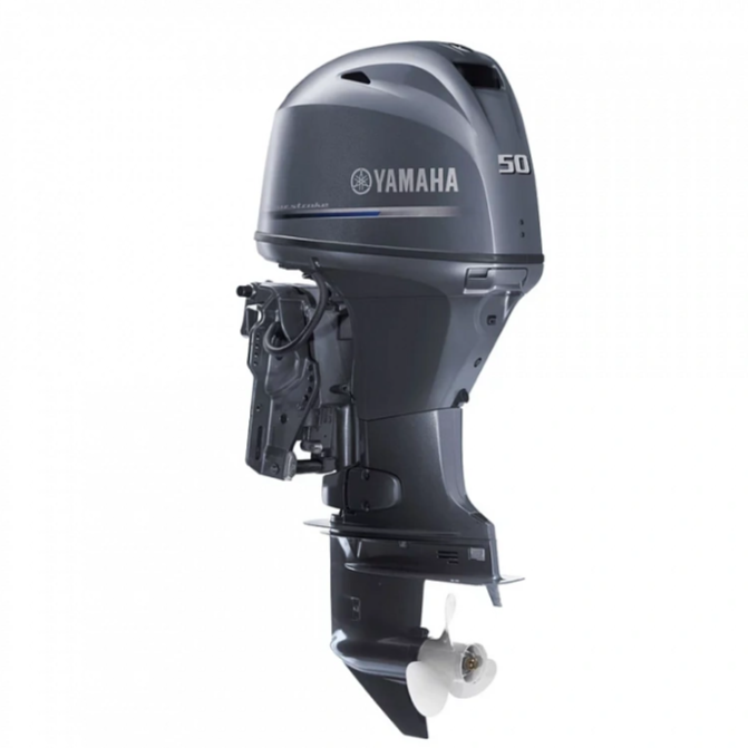 Лодочный мотор YAMAHA F50HEHDL в Димитровграде Лодочный мотор YAMAHA F50HEHDL в Димитровграде