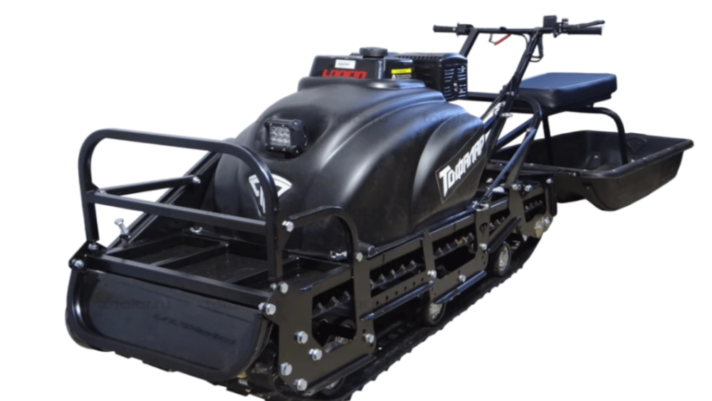 Мотобуксировщик Тофалар 500 Long - Тягач в Димитровграде Мотобуксировщик Тофалар 500 Long - Тягач в Димитровграде