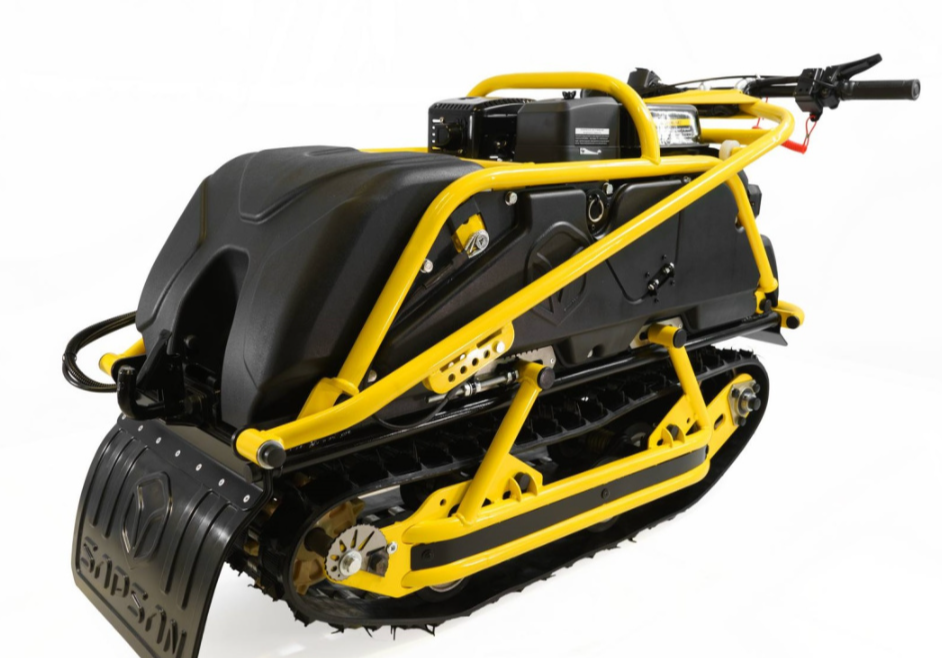 Мотобуксировщик SAPSAN SK 380 в Димитровграде Мотобуксировщик SAPSAN SK 380 в Димитровграде