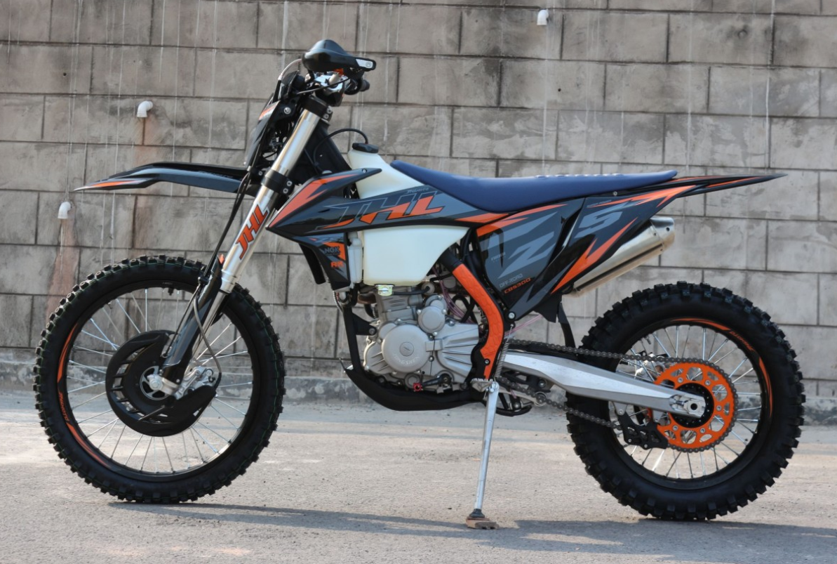 Мотоцикл JHLMOTO JHL Z5 NB300 (174MN-5) в Димитровграде