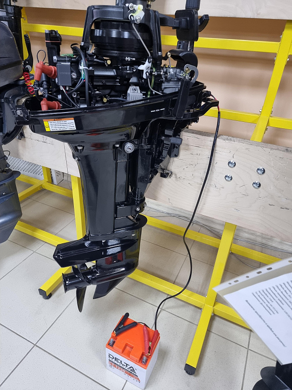 Лодочный мотор MARLIN PROLINE MP 9.9 (20) AMHS FORCE в Димитровграде Лодочный мотор MARLIN PROLINE MP 9.9 (20) AMHS FORCE в Димитровграде