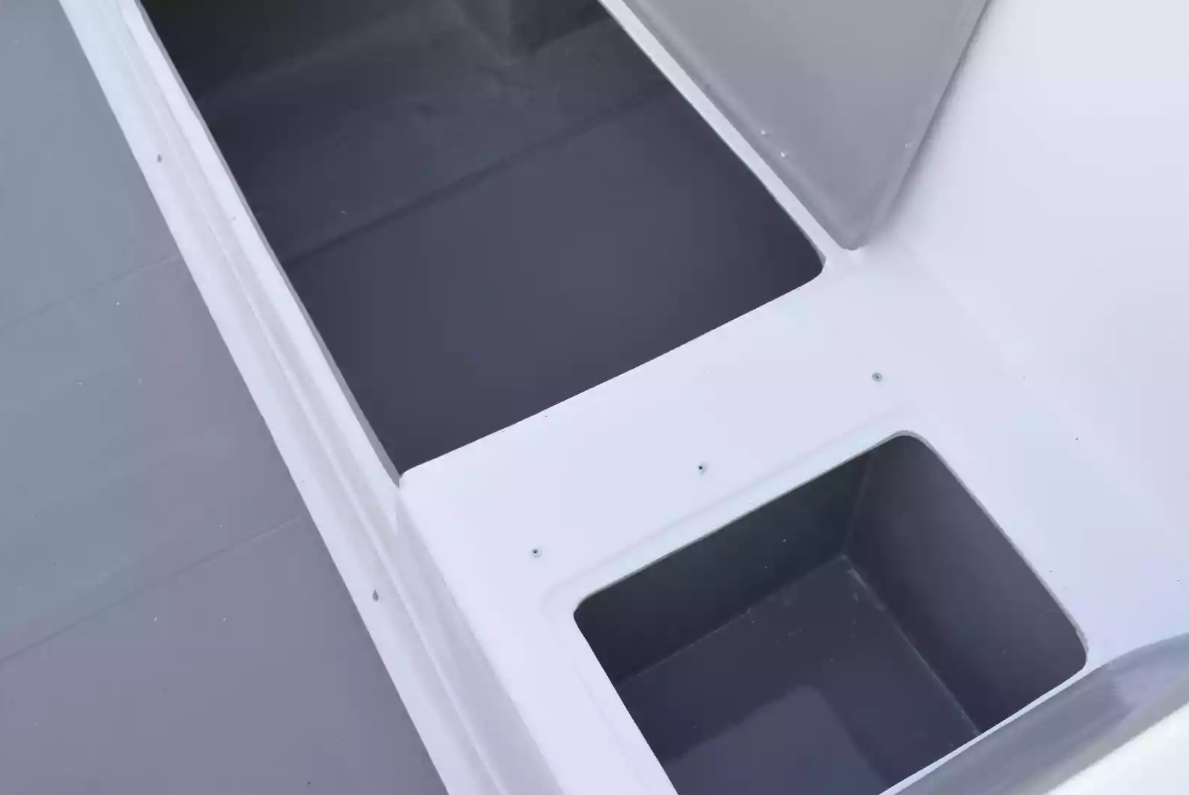 Стеклопластиковый катер Neman-500 Open в Димитровграде Стеклопластиковый катер Neman-500 Open в Димитровграде