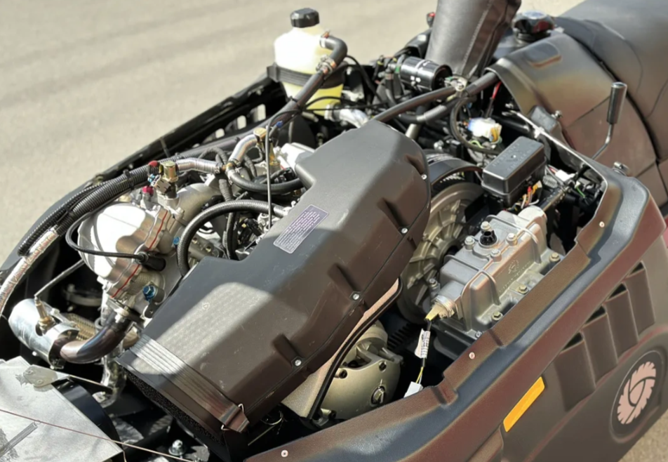 Снегоход РМ TAYGA PATRUL 800 SWT в Димитровграде