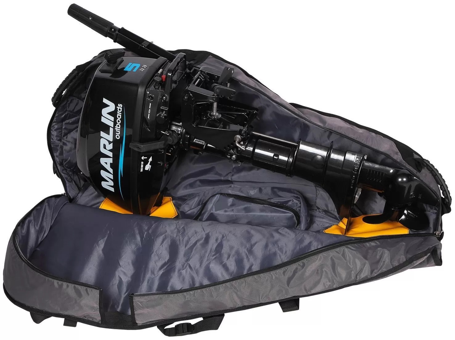 Чехол для лодочных моторов 5-6 л.с. в Димитровграде Чехол для лодочных моторов 5-6 л.с. в Димитровграде