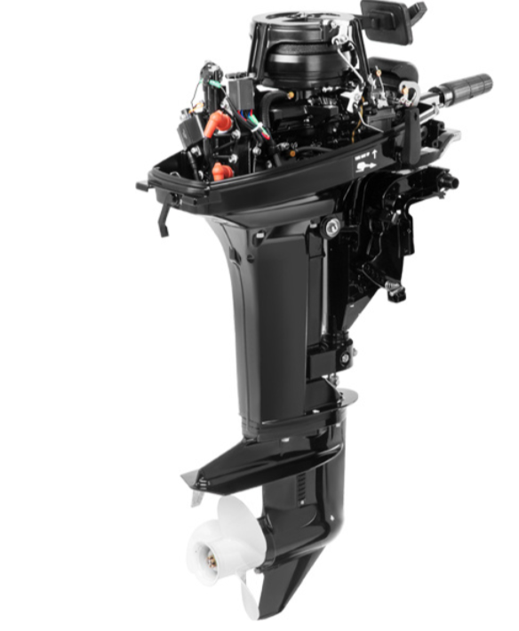 Лодочный мотор HIDEA 9.9FHS PRO (326 см3) в Димитровграде Лодочный мотор HIDEA 9.9FHS PRO (326 см3) в Димитровграде