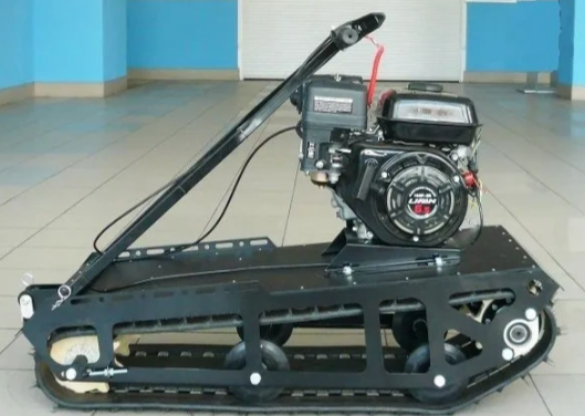 Мотобуксировщик XTREME-MOTORS "Конек-Горбунок" 6.5 л.с. в Димитровграде Мотобуксировщик XTREME-MOTORS "Конек-Горбунок" 6.5 л.с. в Димитровграде