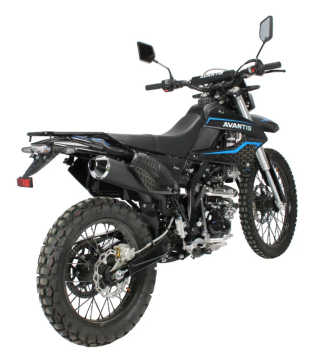Мотоцикл Avantis LX 300 NB (ZS177MM) 2024 ПТС в Димитровграде Мотоцикл Avantis LX 300 NB (ZS177MM) 2024 ПТС в Димитровграде