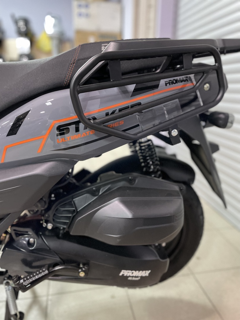 Скутер PROMAX STALKER 150(49) в Димитровграде Скутер PROMAX STALKER 150(49) в Димитровграде