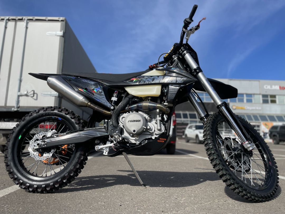 Кроссовый мотоцикл (эндуро) PROMAX PZ9 480 PRO-SPORT в Димитровграде Кроссовый мотоцикл (эндуро) PROMAX PZ9 480 PRO-SPORT в Димитровграде