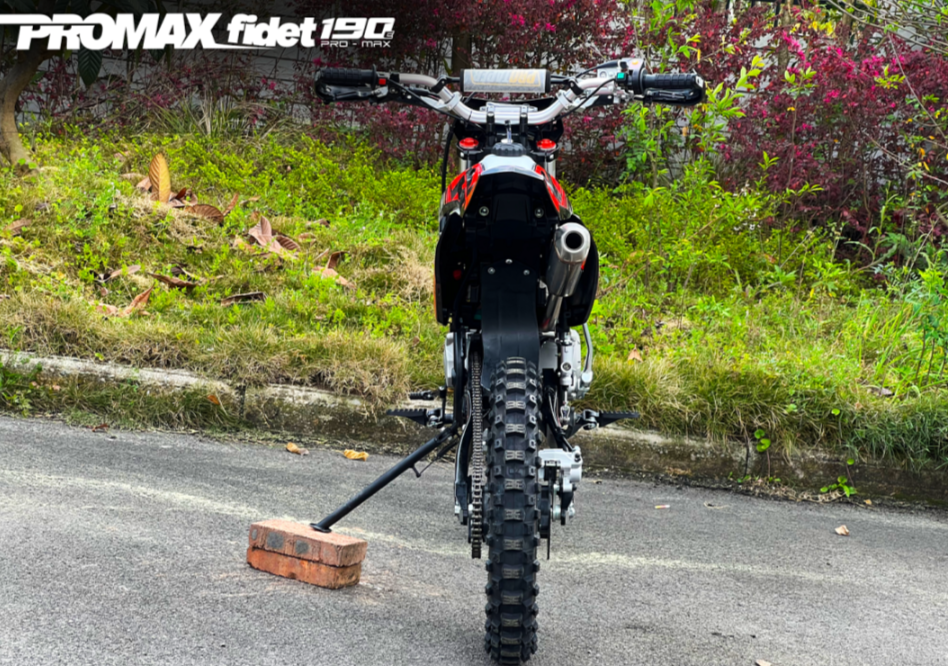 Мотоцикл (питбайк) PROMAX FIDET (ФАЙДЕТ) 190E MAX PRO LUX 19/16 в Димитровграде Мотоцикл (питбайк) PROMAX FIDET (ФАЙДЕТ) 190E MAX PRO LUX 19/16 в Димитровграде