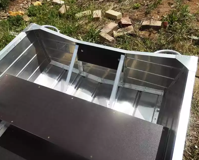 Алюминиевая лодка Вятка-Профи 37 в Димитровграде Алюминиевая лодка Вятка-Профи 37 в Димитровграде