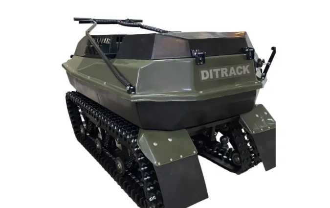 Мотобуксировщик ДиТрак-20 в базовой комплектации (с реверсом) в Димитровграде Мотобуксировщик ДиТрак-20 в базовой комплектации (с реверсом) в Димитровграде