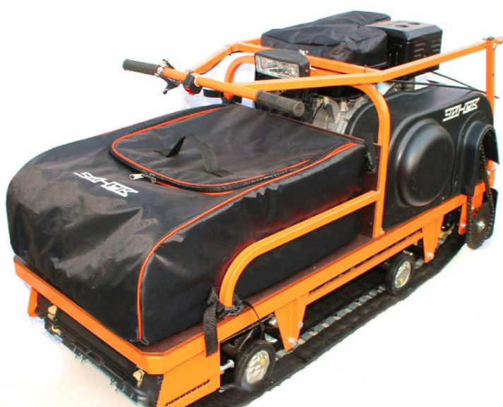 Мотобуксировщик ЧИНУК 9 л.с. в Димитровграде Мотобуксировщик ЧИНУК 9 л.с. в Димитровграде