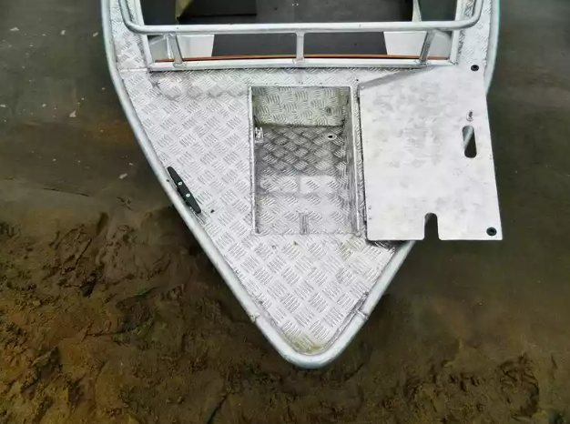 Алюминиевый катер Wyatboat-460 C в Димитровграде Алюминиевый катер Wyatboat-460 C в Димитровграде