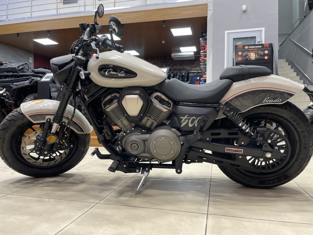 Мотоцикл Benda Chinchilla 500 в Димитровграде
