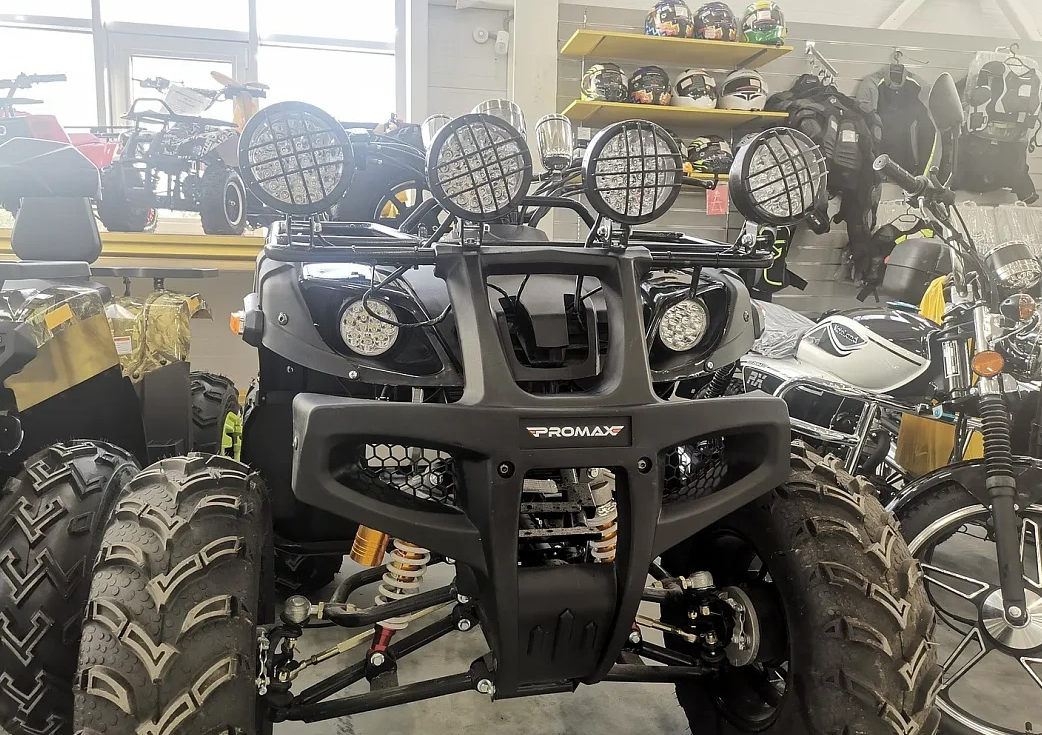 Квадроцикл PROMAX LEO 300 Max (кардан) в Димитровграде Квадроцикл PROMAX LEO 300 Max (кардан) в Димитровграде